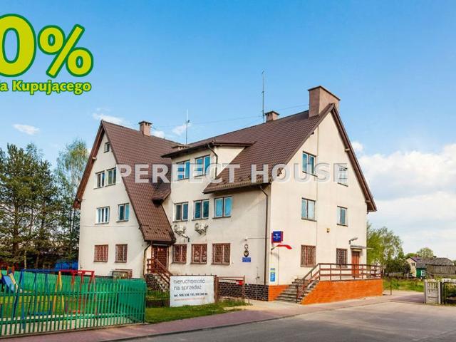 Biuro na sprzedaż w Goworowo, Mazowieckie