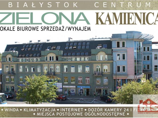 Biuro na sprzedaż w Przydworcowe, Białystok