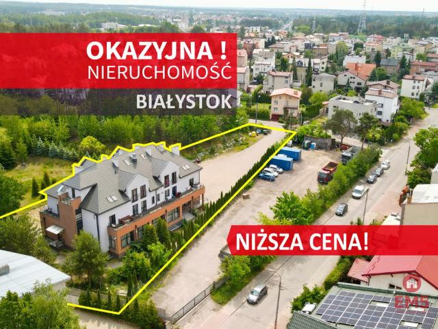 Biuro na sprzedaż w Białystok, Podlaskie