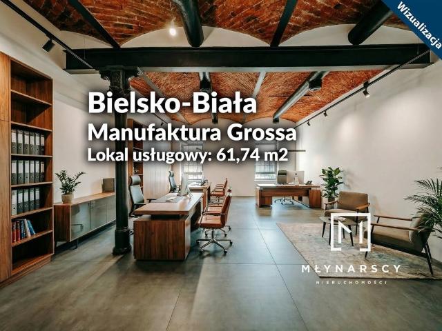 Biuro na sprzedaż w Bielsko-biała, Śląskie