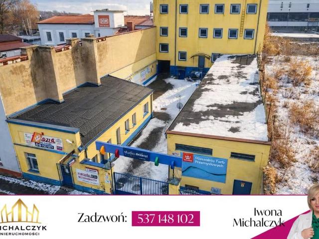 Biuro na sprzedaż w Częstochowa, Śląskie