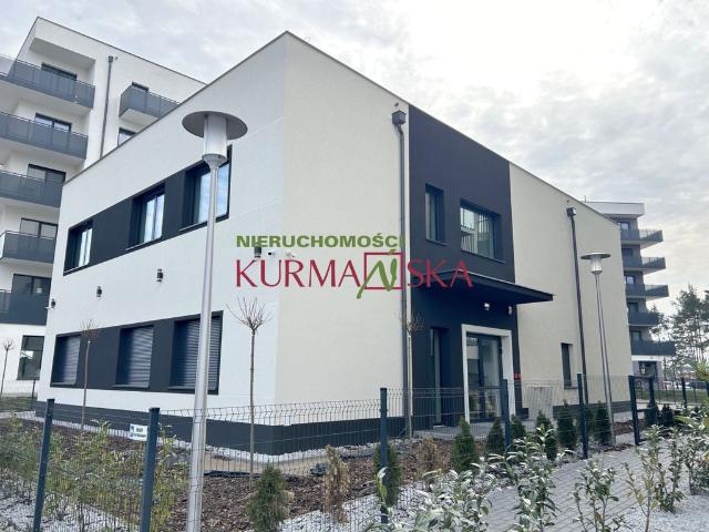 Biuro na sprzedaż w Koserz, Nowa Sól