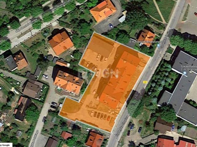 Biuro na sprzedaż w Wołów, Dolnośląskie