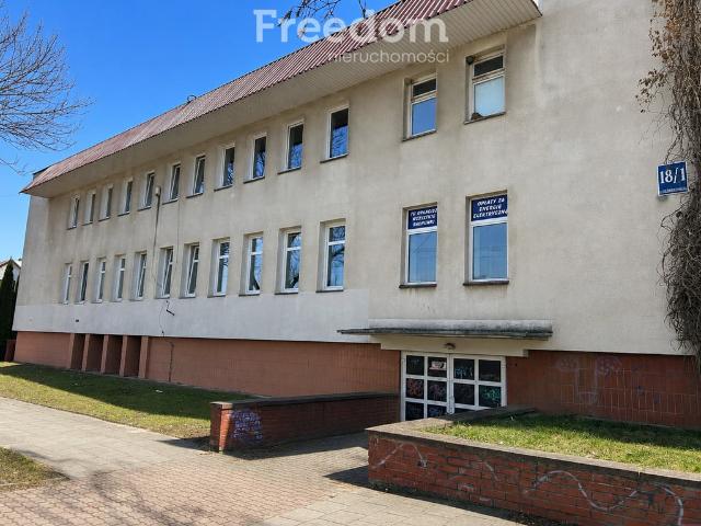 Biuro na sprzedaż w Bielsk Podlaski, Podlaskie