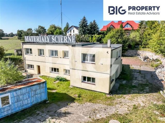 Biuro na sprzedaż w Kartuzy