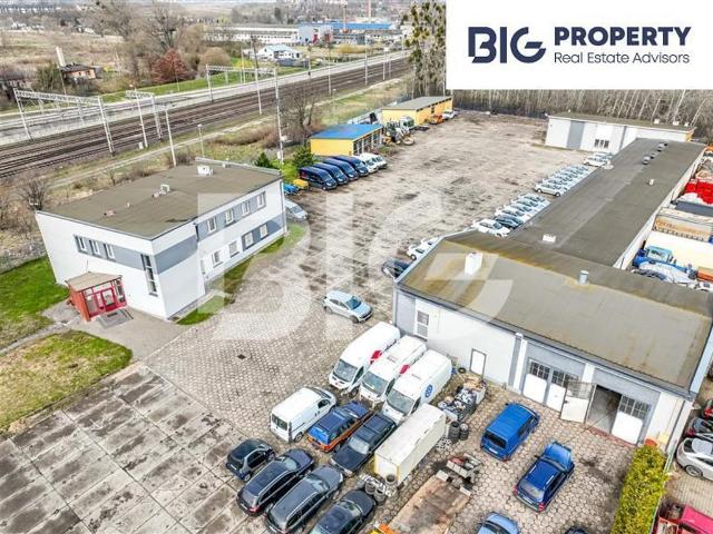 Biuro na sprzedaż w Pruszcz Gdański, Pomorskie