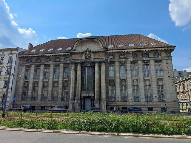 Biuro na sprzedaż w Centrum, Łódź
