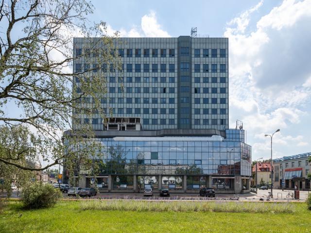 Biuro na sprzedaż w Łódź, Śródmieście