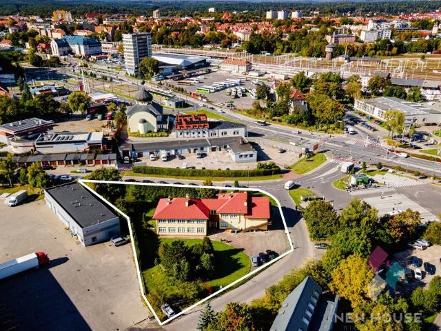 Biuro na sprzedaż w Olsztyn, Warmińsko-mazurskie