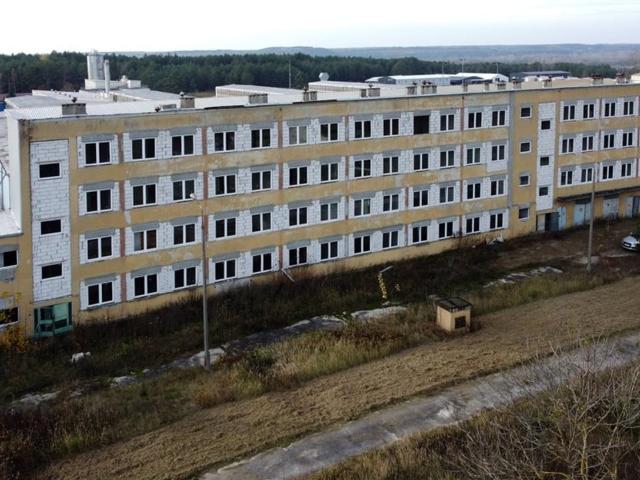 Biuro na sprzedaż w Annopol, Lubelskie