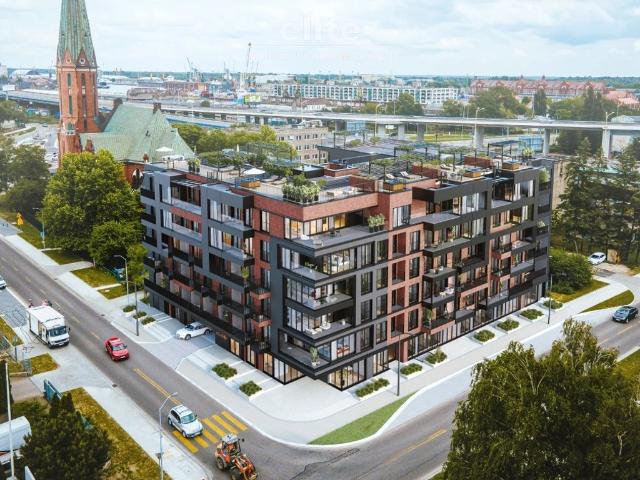 Biuro na sprzedaż w Śródmieście, Szczecin