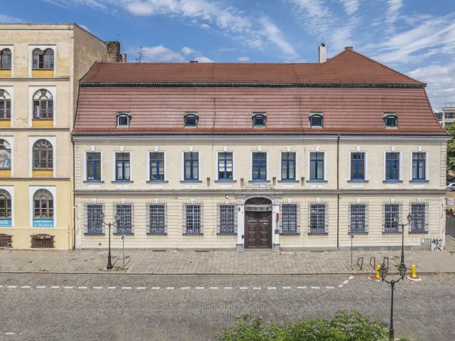 Biuro na sprzedaż w Śródmieście, Szczecin