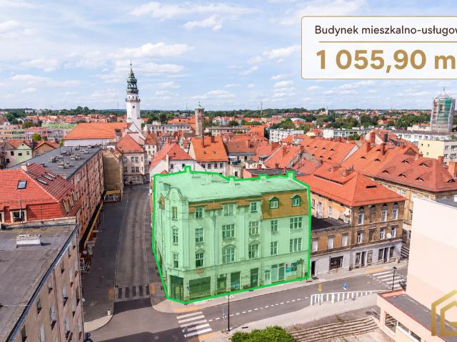 Biuro na sprzedaż w Lubań, powiat lubański