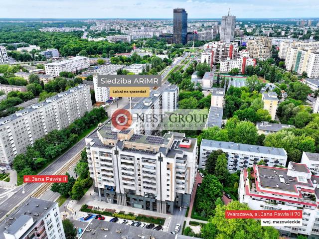 Biuro na sprzedaż w Warszawa, Mazowieckie