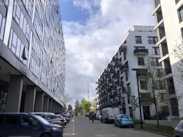 Biuro na sprzedaż w Warszawa, Mazowieckie