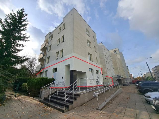 Biuro na sprzedaż w Warszawa, Mazowieckie