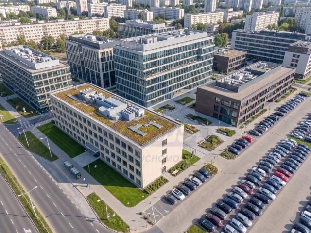Biuro na sprzedaż w Warszawa, Mazowieckie