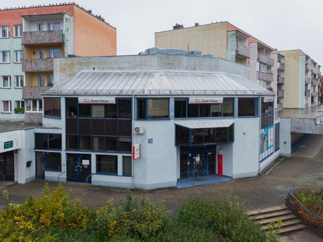 Biuro na sprzedaż w Białogard, Zachodniopomorskie