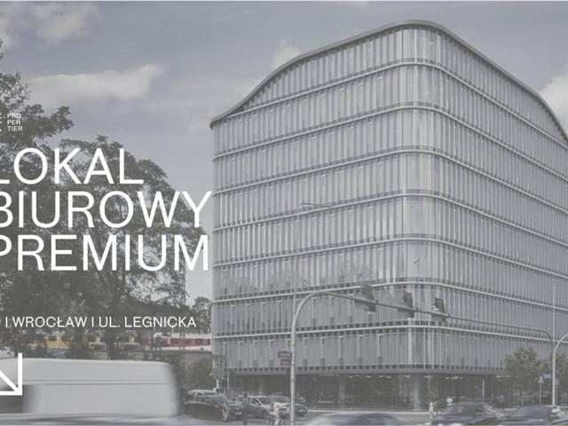 Biuro na sprzedaż w Wrocław, Dolnośląskie