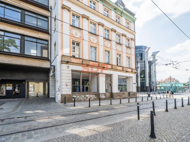 Biuro na sprzedaż w Dzielnica Czterech Wyznań, Wrocław
