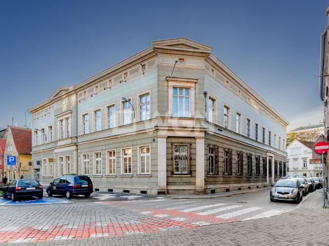 Biuro na sprzedaż w Stare Miasto, Zielona Góra