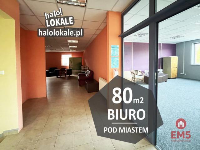 Biuro do wynajęcia w Podlaskie