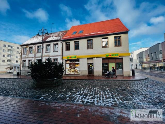 Biuro do wynajęcia w Chojnice, Pomorskie