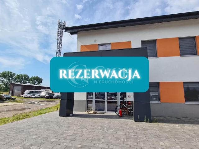 Biuro do wynajęcia w Radłów, Małopolskie