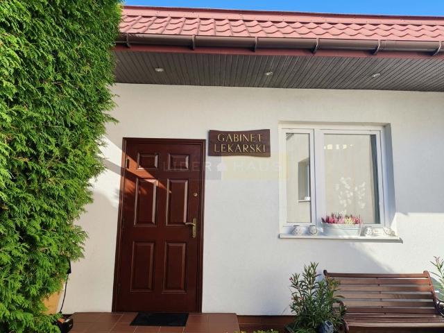Biuro do wynajęcia w Łomianki Majowe, Łomianki