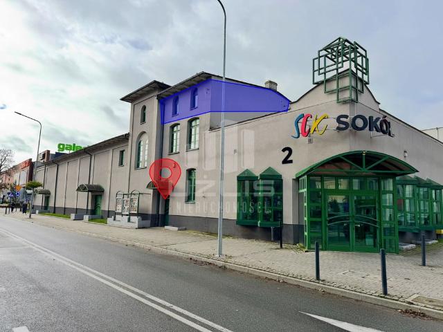 Biuro do wynajęcia w Starogard Gdański, Pomorskie