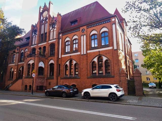 Biuro do wynajęcia w Lębork, Pomorskie