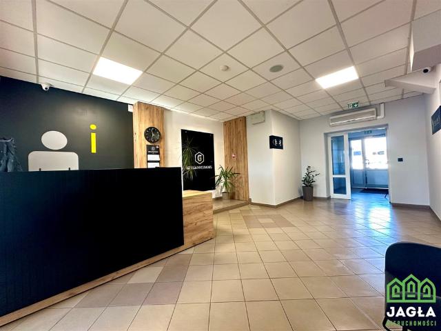 Biuro do wynajęcia w Bydgoszcz
