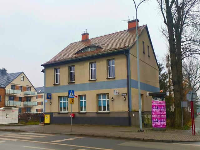 Biuro do wynajęcia w Knurów, Śląskie