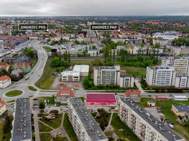 Biuro do wynajęcia w Elbląg, Warmińsko-mazurskie