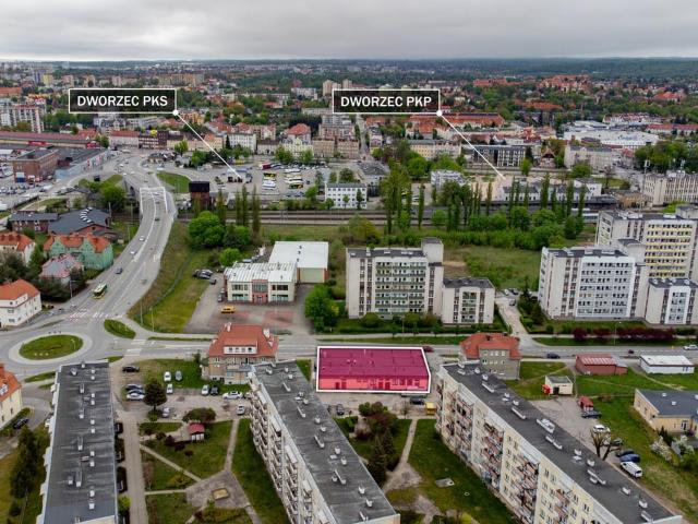 Biuro do wynajęcia w Elbląg, Warmińsko-mazurskie