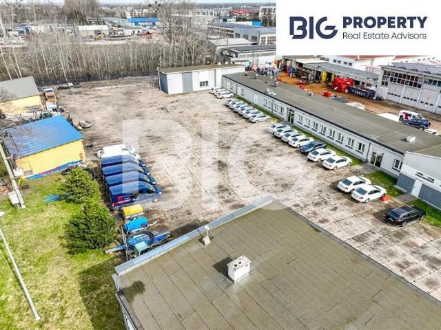 Biuro do wynajęcia w Pruszcz Gdański, Pomorskie