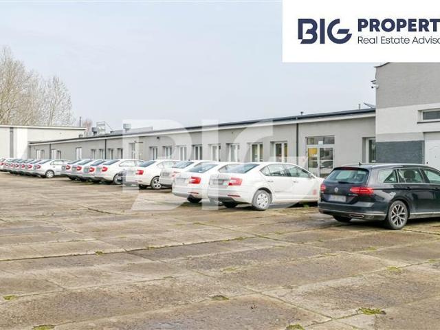 Biuro do wynajęcia w Pruszcz Gdański, Pomorskie