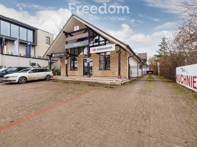 Biuro do wynajęcia w Reda, Pomorskie