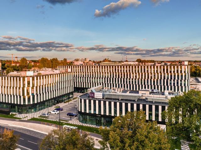 Biuro do wynajęcia w Gliwice