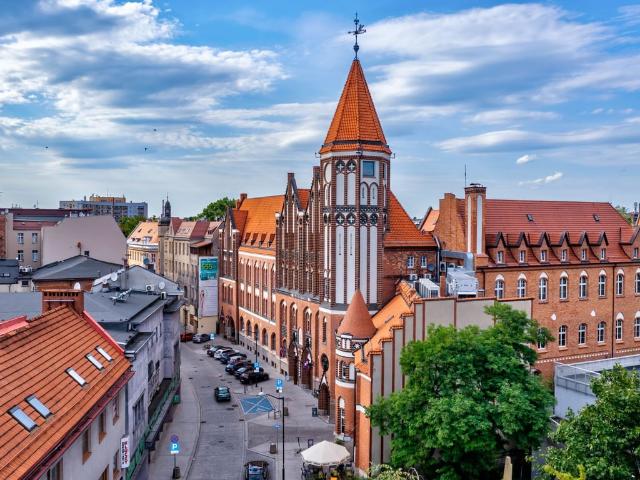 Biuro do wynajęcia w Gliwice