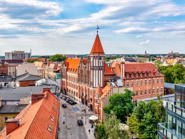 Biuro do wynajęcia w Gliwice, Śląskie