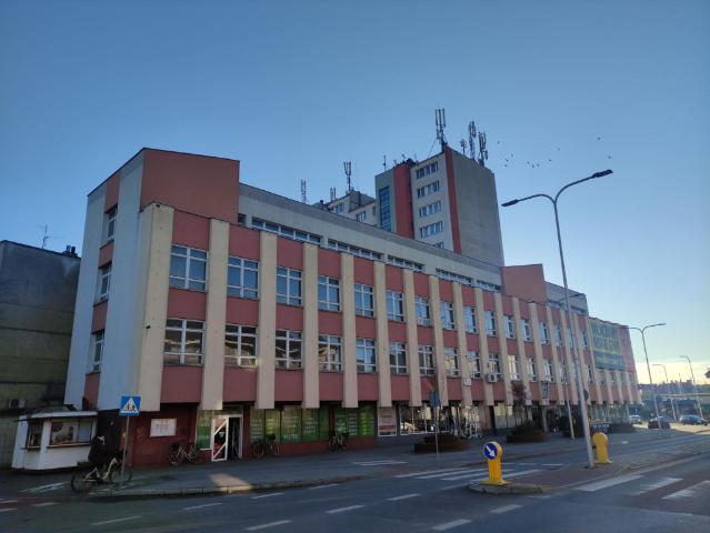 Biuro do wynajęcia w Opolskie