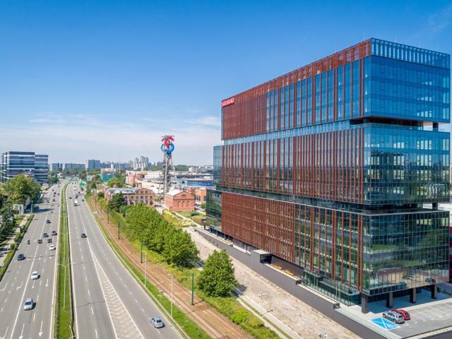 Biuro do wynajęcia w Katowice, Śląskie