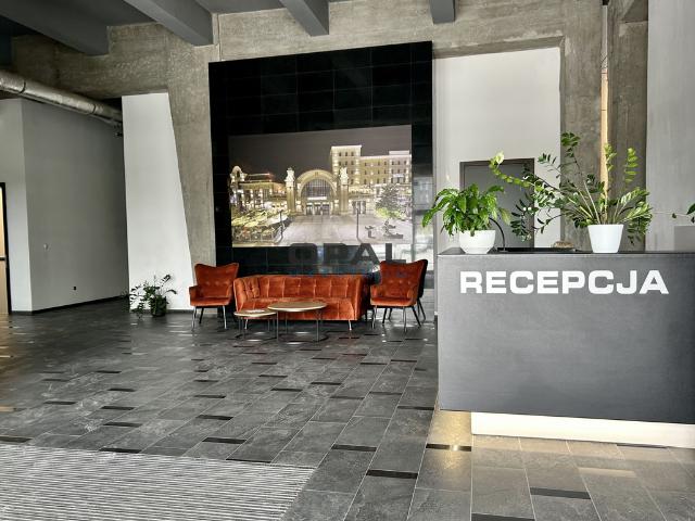 Biuro do wynajęcia w Katowice, Śląskie