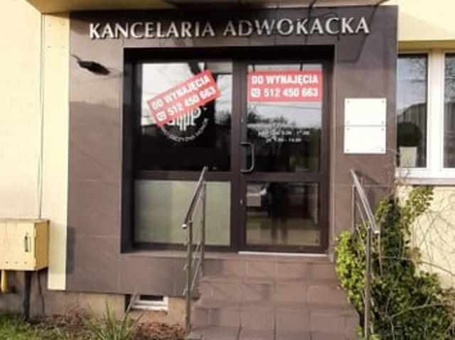 Biuro do wynajęcia w Katowice