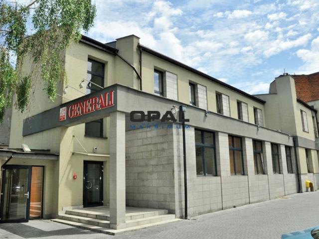Biuro do wynajęcia w Katowice, Śląskie