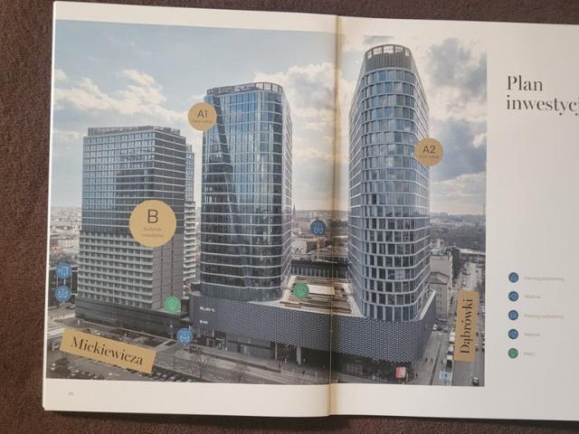 Biuro do wynajęcia w Śródmieście, Katowice