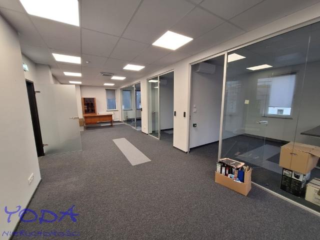 Biuro do wynajęcia w Katowice, Śląskie