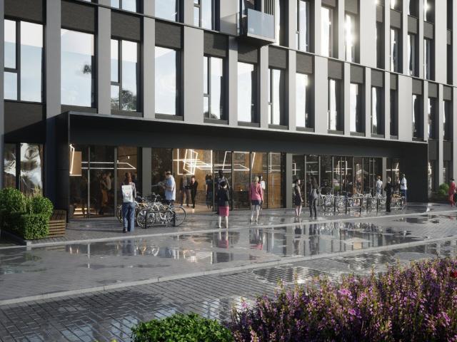 Biuro do wynajęcia w Katowice