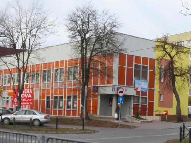 Biuro do wynajęcia w Kraśnik, Lubelskie